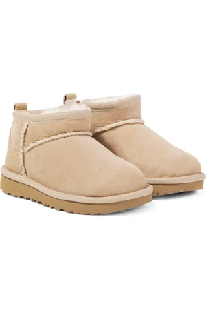 UGG Stivali Classic Ultra Mini in suede