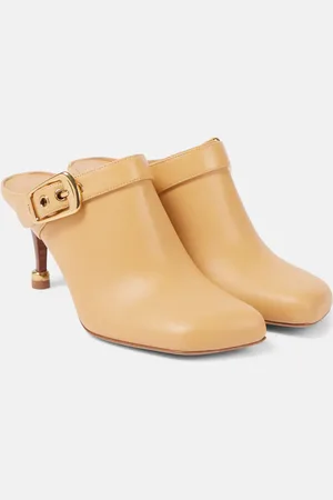Chloé Chloé Mules Andrea in pelle