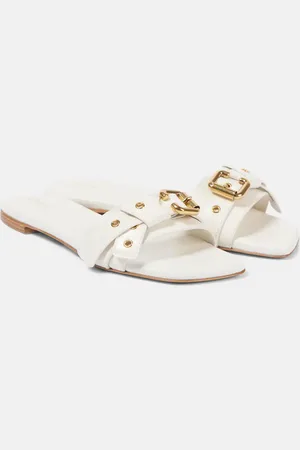Chloé Chloé Sandali Mae in pelle