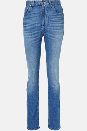 Chloé Chloé Jeans slim a vita alta