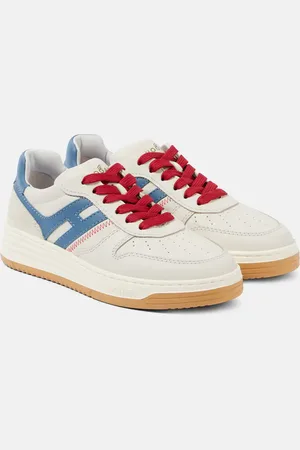 Hogan Sneakers H630 in pelle