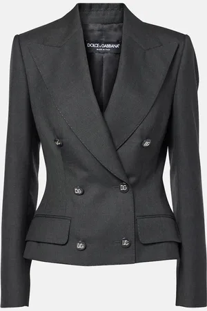 Dolce & Gabbana Blazer in lana