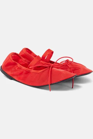 Proenza Schouler Ballerine Glove in mesh