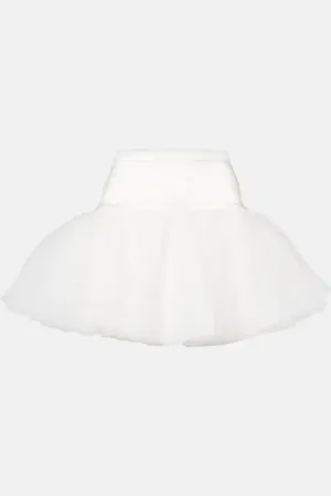Vivienne Westwood Bridal - Minigonna Joe Petticoat in tulle