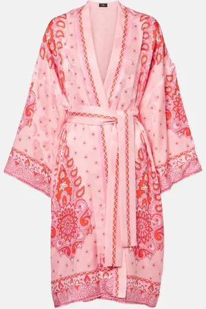 Etro Cappotto con stampa