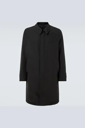 Tom Ford Impermeabile in faille