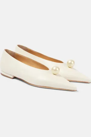 MAGDA BUTRYM Ballerine in pelle