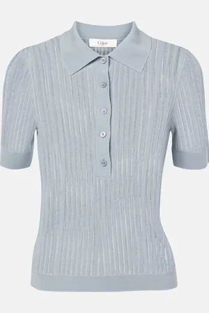 Chloé Chloé Polo in lana