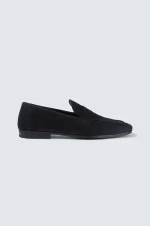 Tom Ford Mocassini Sean in suede