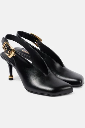 Chloé Chloé Pumps slingback Andrea in pelle