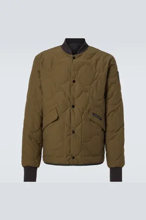 Canada Goose Piumino reversibile Black Label Boswell