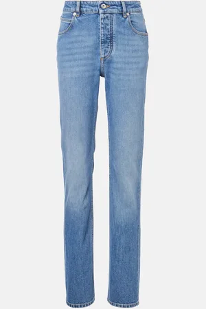 Bottega Veneta Jeans slim a vita media