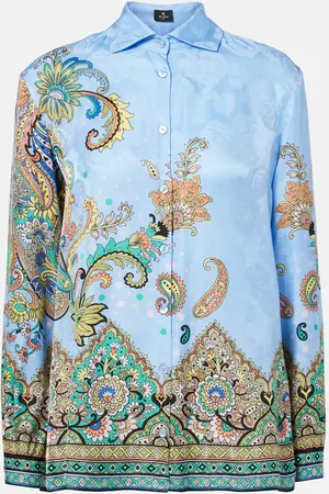 Etro Camicia con stampa