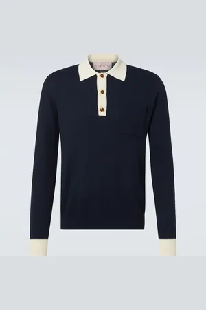 VALENTINO Polo in cotone