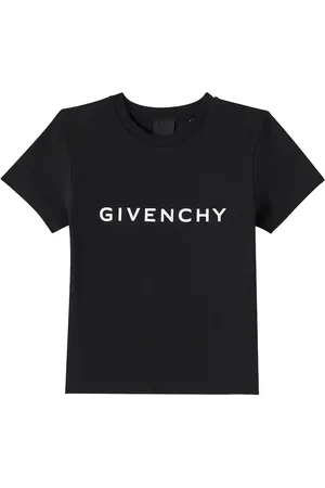 Givenchy T-shirt 4G in jersey di cotone
