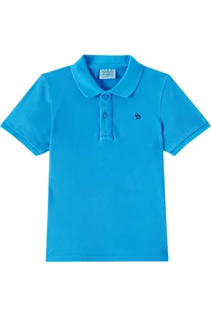 Scotch&Soda Polo in piqué di cotone