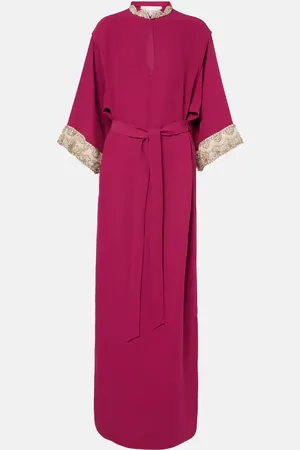VALENTINO Abito lungo in Cady Couture