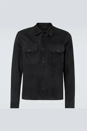 Tom Ford Giacca in suede