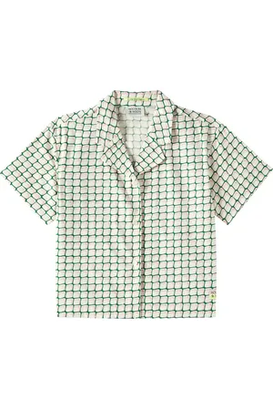 Scotch&Soda Top in misto cotone con stampa