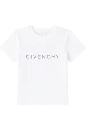 Givenchy T-shirt 4G in jersey di cotone