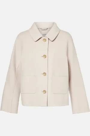 Max Mara Giacca Sogno in lana vergine