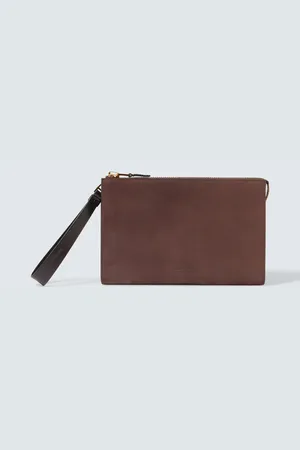Tom Ford Pochette Mini in pelle