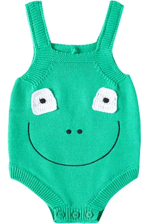 Stella McCartney Baby - Body in cotone