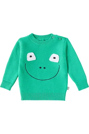 Stella McCartney Baby - Felpa in cotone con stampa