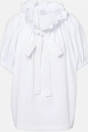 Patou Top in jersey di cotone