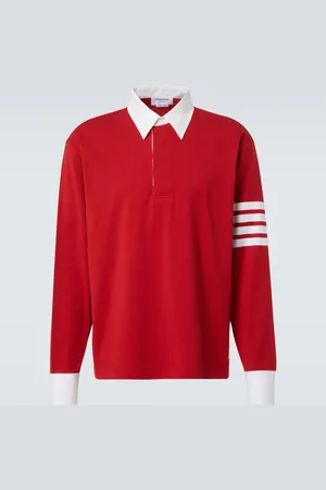 Thom Browne Polo in cotone