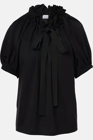 Patou Top in jersey di cotone