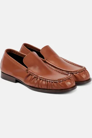 DRIES VAN NOTEN Mocassini in pelle