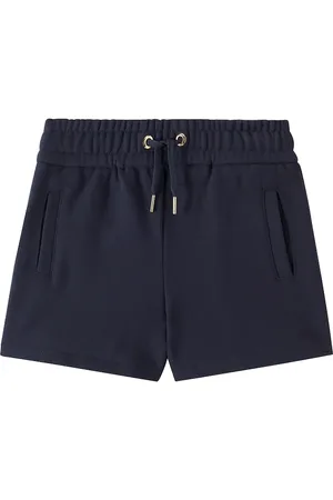 Chloé Chloé Kids Shorts in jersey di cotone