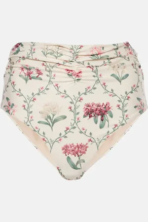 Agua by Agua Bendita Slip bikini Vaiven con stampa