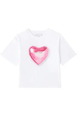 Marc Jacobs T-shirt in jersey di cotone con stampa