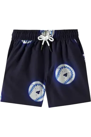Scotch&Soda Shorts mare con stampa