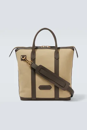 Tom Ford Borsa Buckley East West in canvas