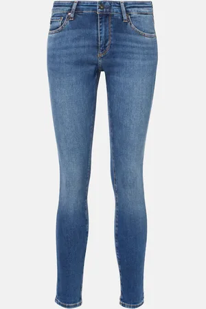 AG Jeans Jeans skinny a vita media