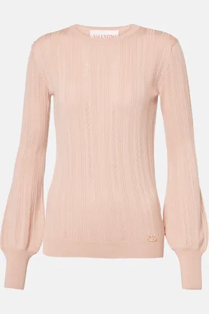 VALENTINO Pullover in lana vergine