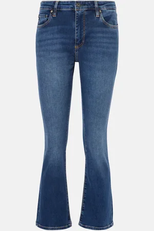 AG Jeans Jeans flared cropped