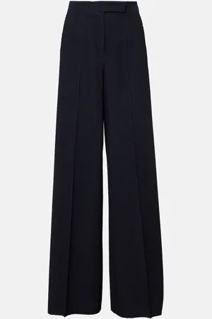 Max Mara Pantaloni Osol a gamba larga