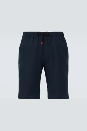 Kiton Shorts in lino
