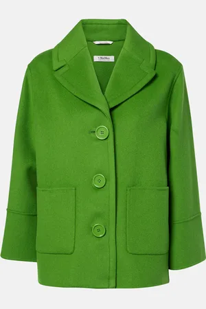 Max Mara Giacca Windsor in lana
