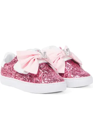 MONNALISA Sneakers con glitter