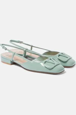 VALENTINO GARAVANI Ballerine slingback VLogo Signature