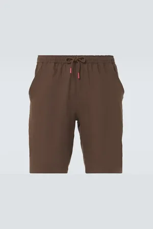 Kiton Shorts in lino
