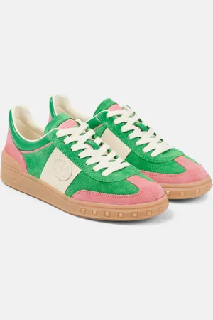 VALENTINO GARAVANI Sneakers Upvillage in suede
