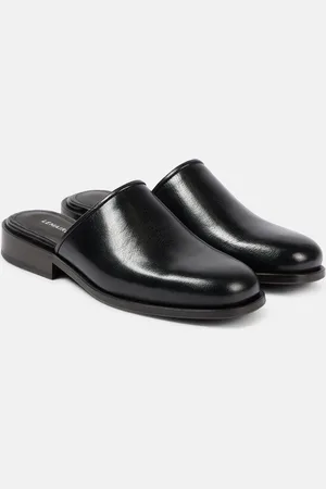 LEMAIRE Mules in pelle