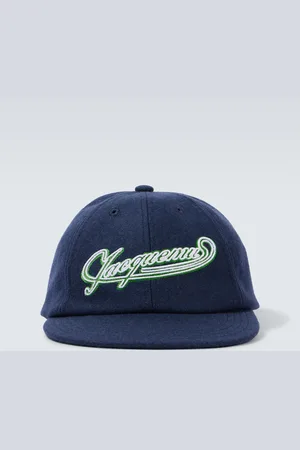 Jacquemus Cappello da baseball in misto lana