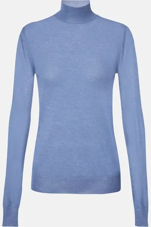 Joseph Dolcevita Cashair in cashmere
